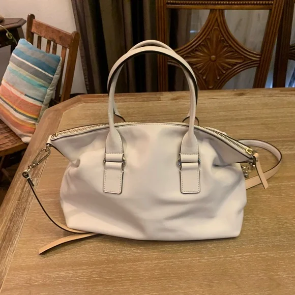 Kate Spade White Crossbody Bag - Picture 5 of 11